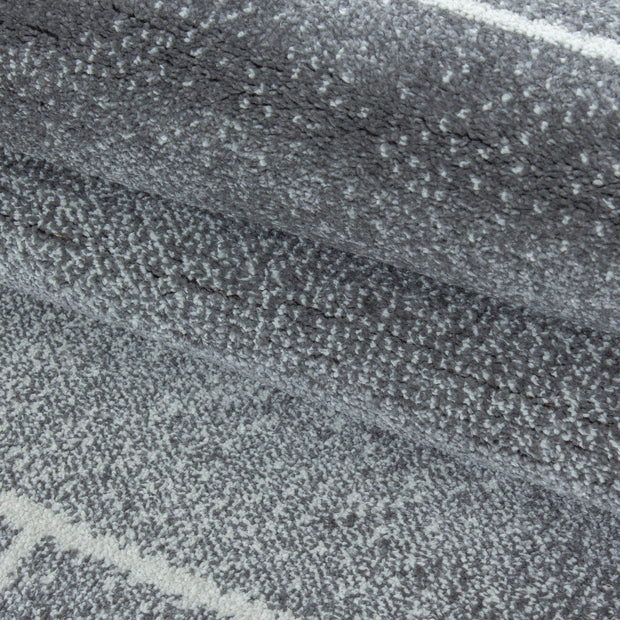 Tappeto Beta 1110 Geometric Grigio (4)