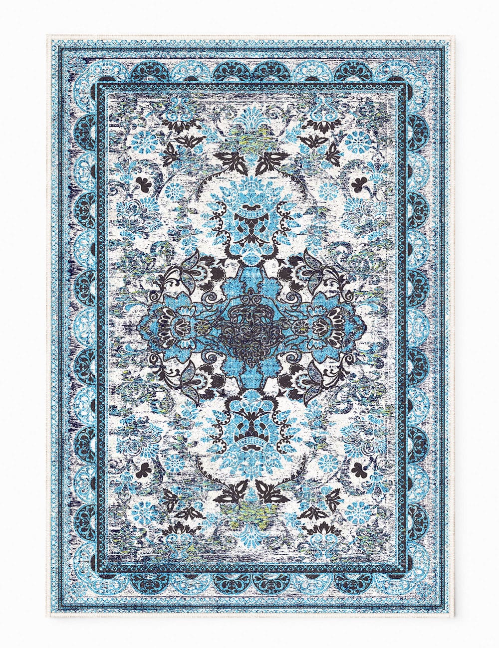 Oyo Tappeto Betiyam 129 Multicolore