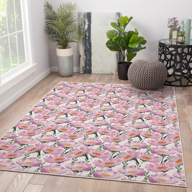 Oyo Tappeto Bidon 207 Multicolore