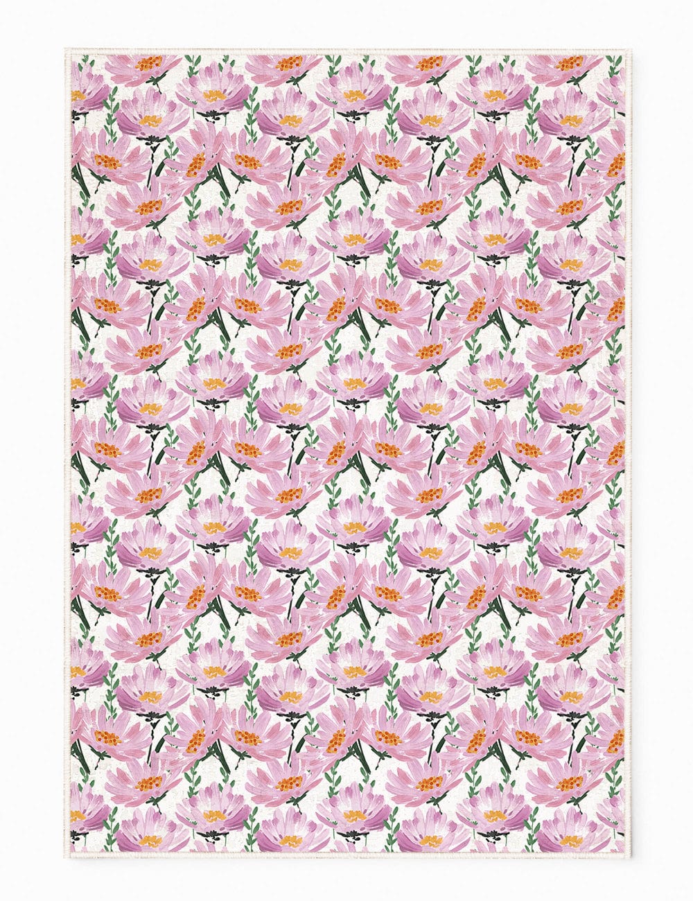 Oyo Tappeto Bidon 207 Multicolore