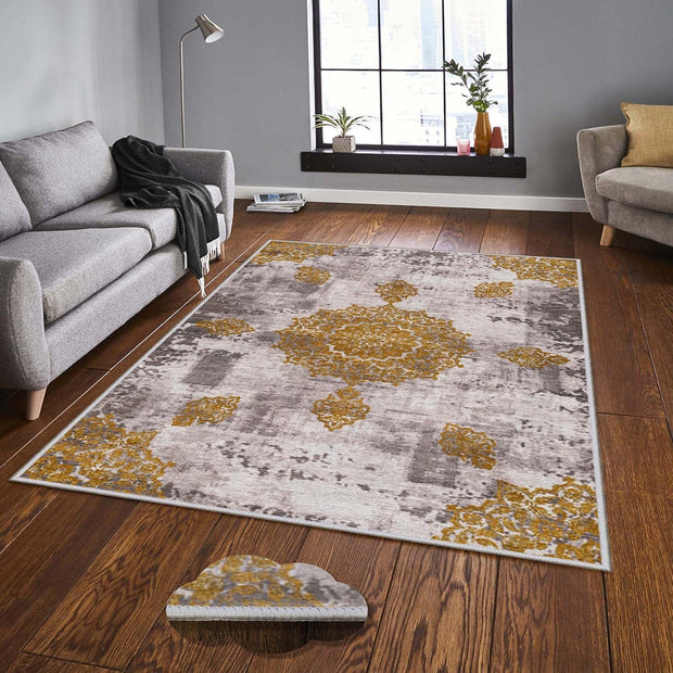 Oyo Tappeto Bigher 1104 Multicolore