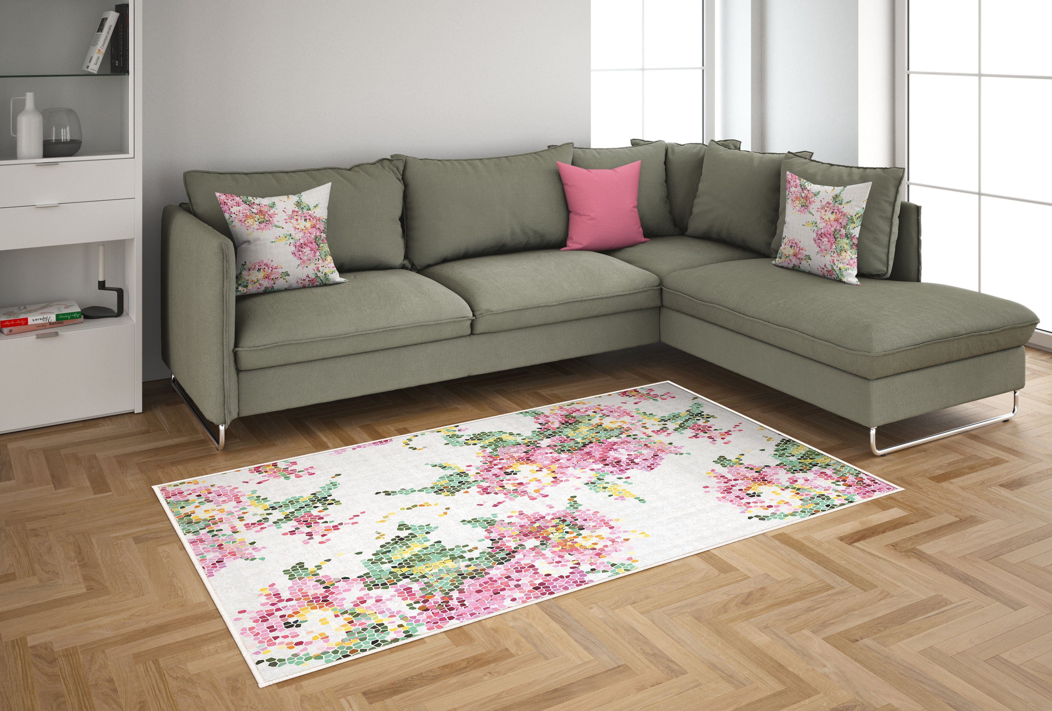 Oyo Tappeto Bimomento 118 Multicolore