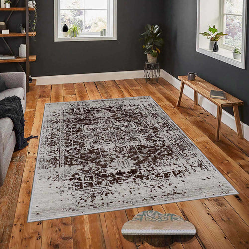 Oyo Tappeto Bimono 2079 Multicolore