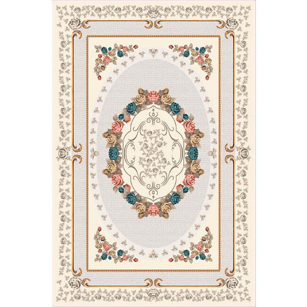 Oyo Tappeto Bisbah 1841 Multicolore