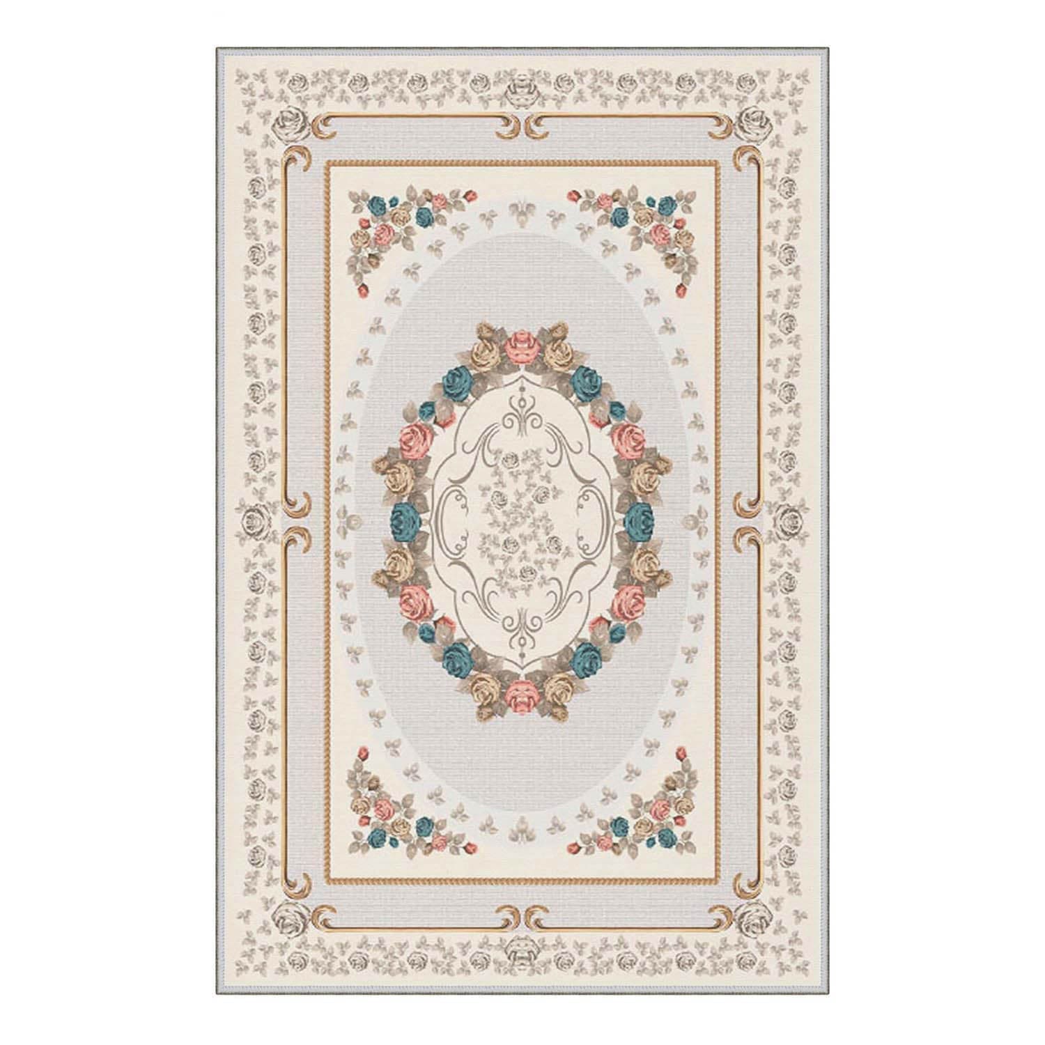 Oyo Tappeto Bisbah 1841 Multicolore