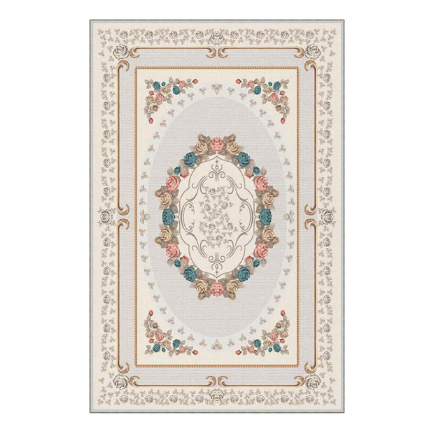 Oyo Tappeto Bisbah 1841 Multicolore