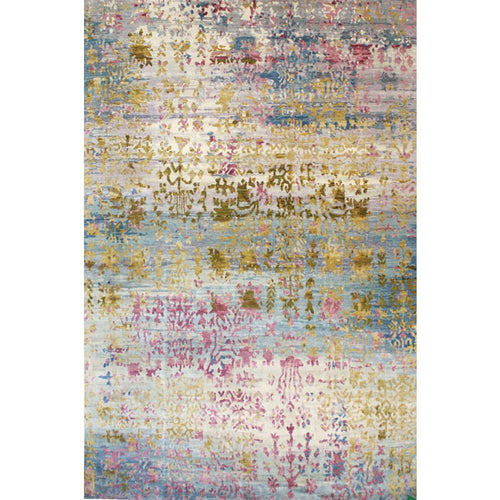 Oyo Tappeto Bisst 1895 Multicolore