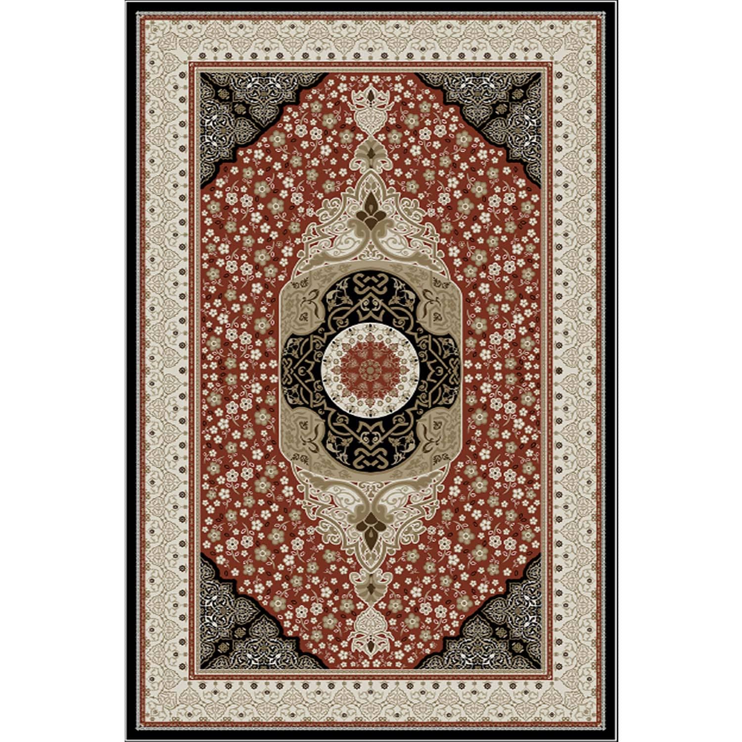 Oyo Tappeto Blama 2202 Multicolore