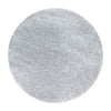 Tappeto Brilliant 4200 Round Unicolor Argento & AYYTPCH-BRILLIANT4200SILVER-ROUND