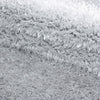 Tappeto Brilliant 4200 Round Unicolor Argento (3)