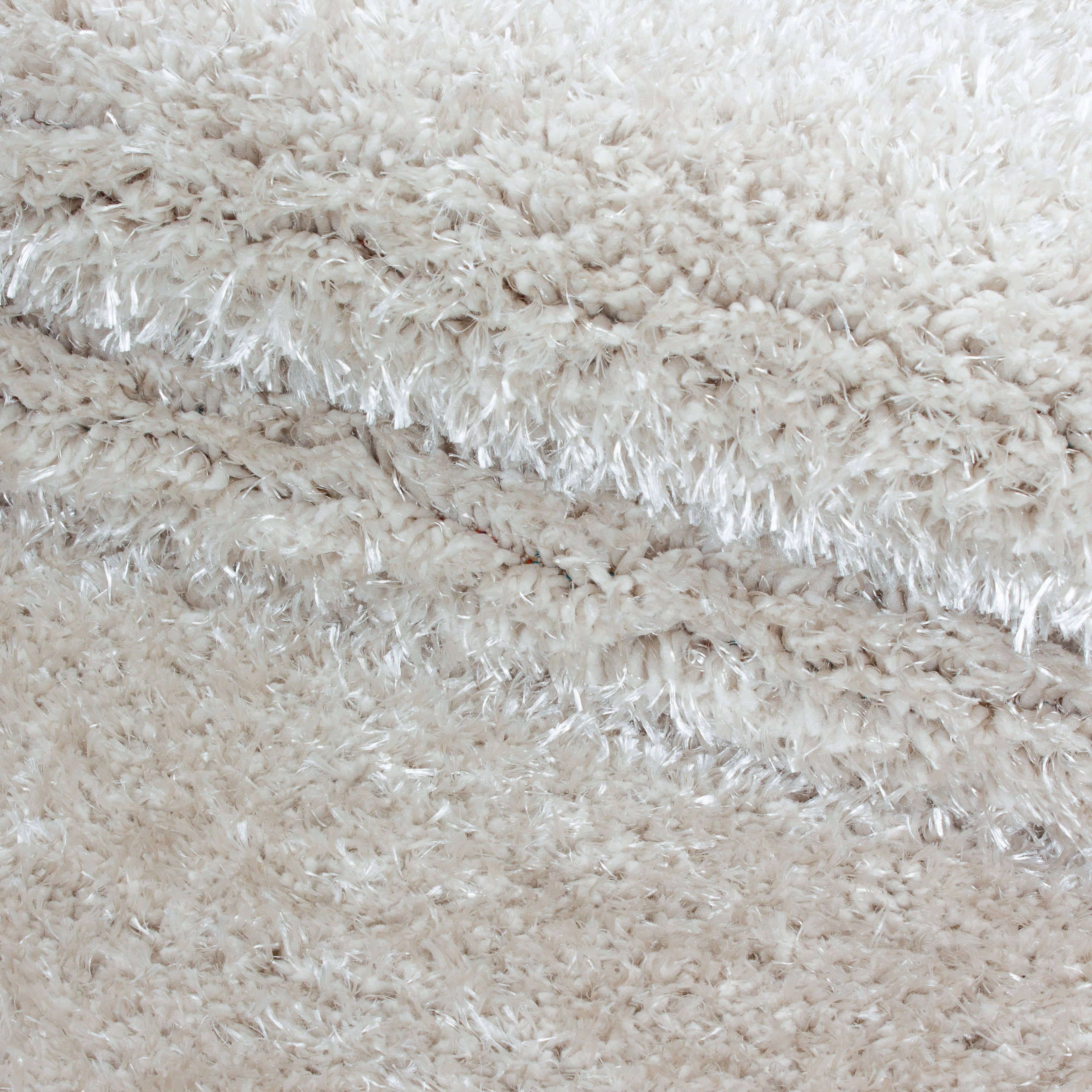 Tappeto Brilliant 4200 Round Unicolor Naturale (3)