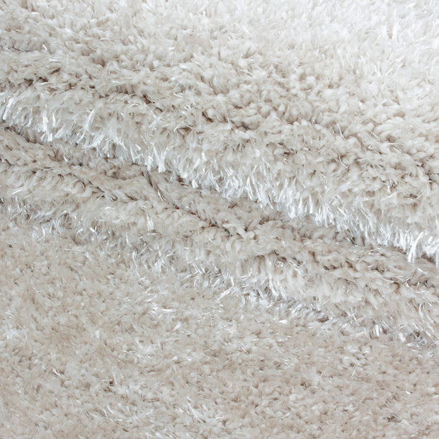 Tappeto Brilliant 4200 Round Unicolor Naturale (3)