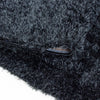 Tappeto Brilliant 4200 Round Unicolor Nero (2)