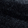 Tappeto Brilliant 4200 Round Unicolor Nero (3)