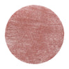 Tappeto Brilliant 4200 Round Unicolor Rosa & AYYTPCH-BRILLIANT4200ROSE-ROUND