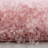 Tappeto Brilliant 4200 Round Unicolor Rosa (1)
