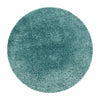Tappeto Brilliant 4200 Round Unicolor Verde & AYYTPCH-BRILLIANT4200AQUA-ROUND