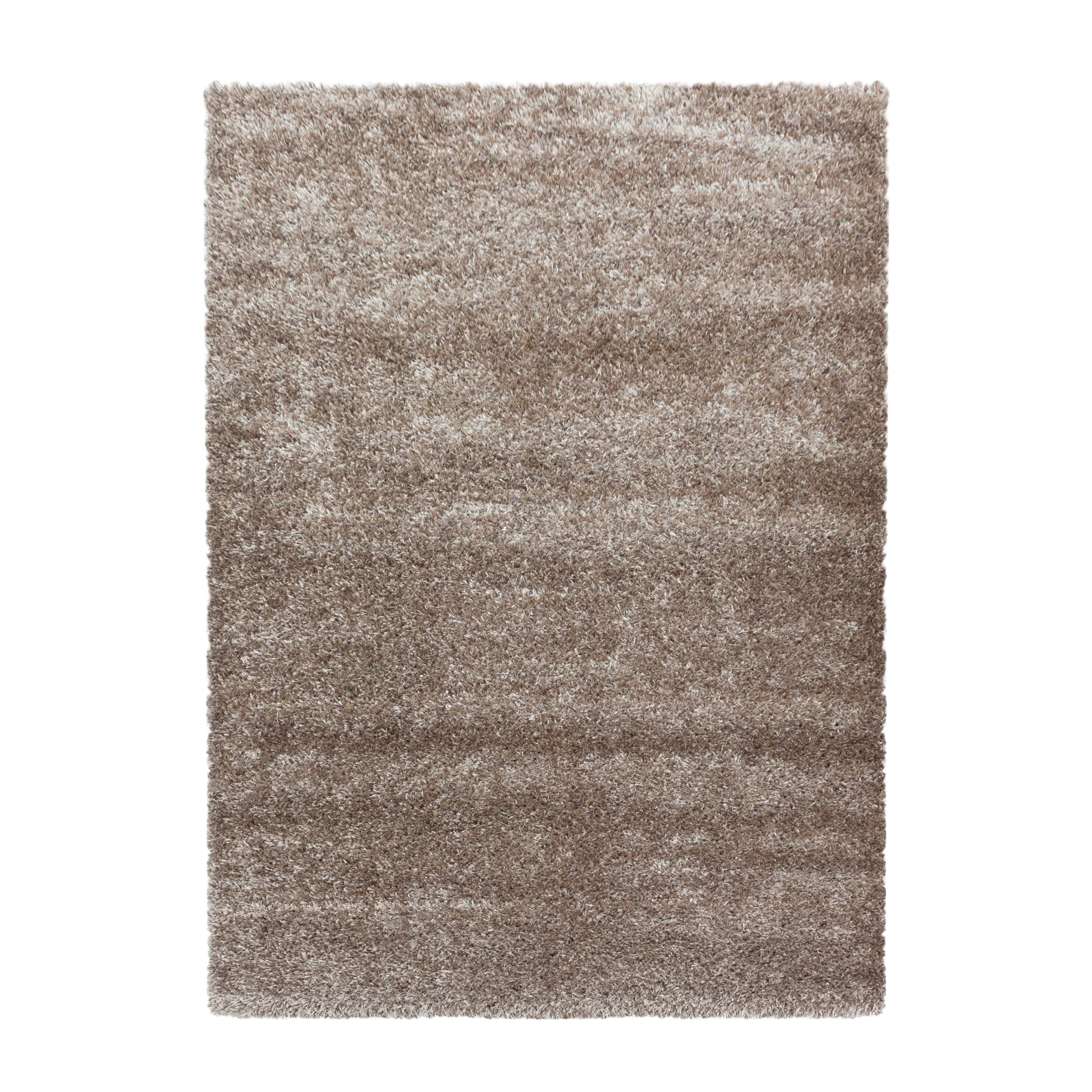 Tappeto Brilliant 4200 Unicolor Cappuccino & AYYTPCH-BRILLIANT4200TAUPE