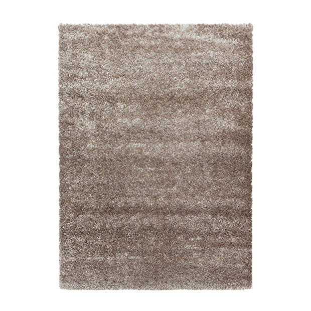 Tappeto Brilliant 4200 Unicolor Cappuccino & AYYTPCH-BRILLIANT4200TAUPE
