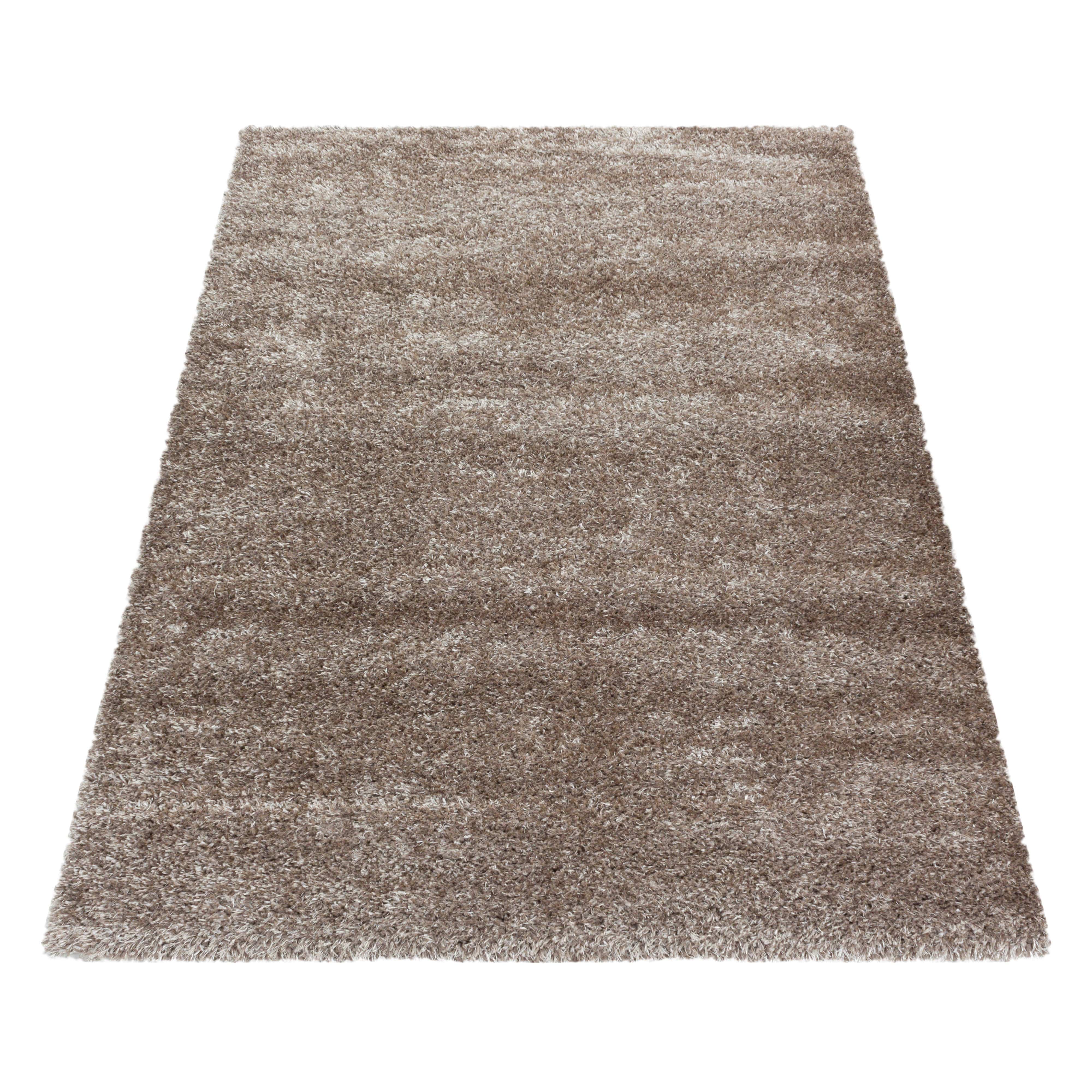 Tappeto Brilliant 4200 Unicolor Cappuccino (2)