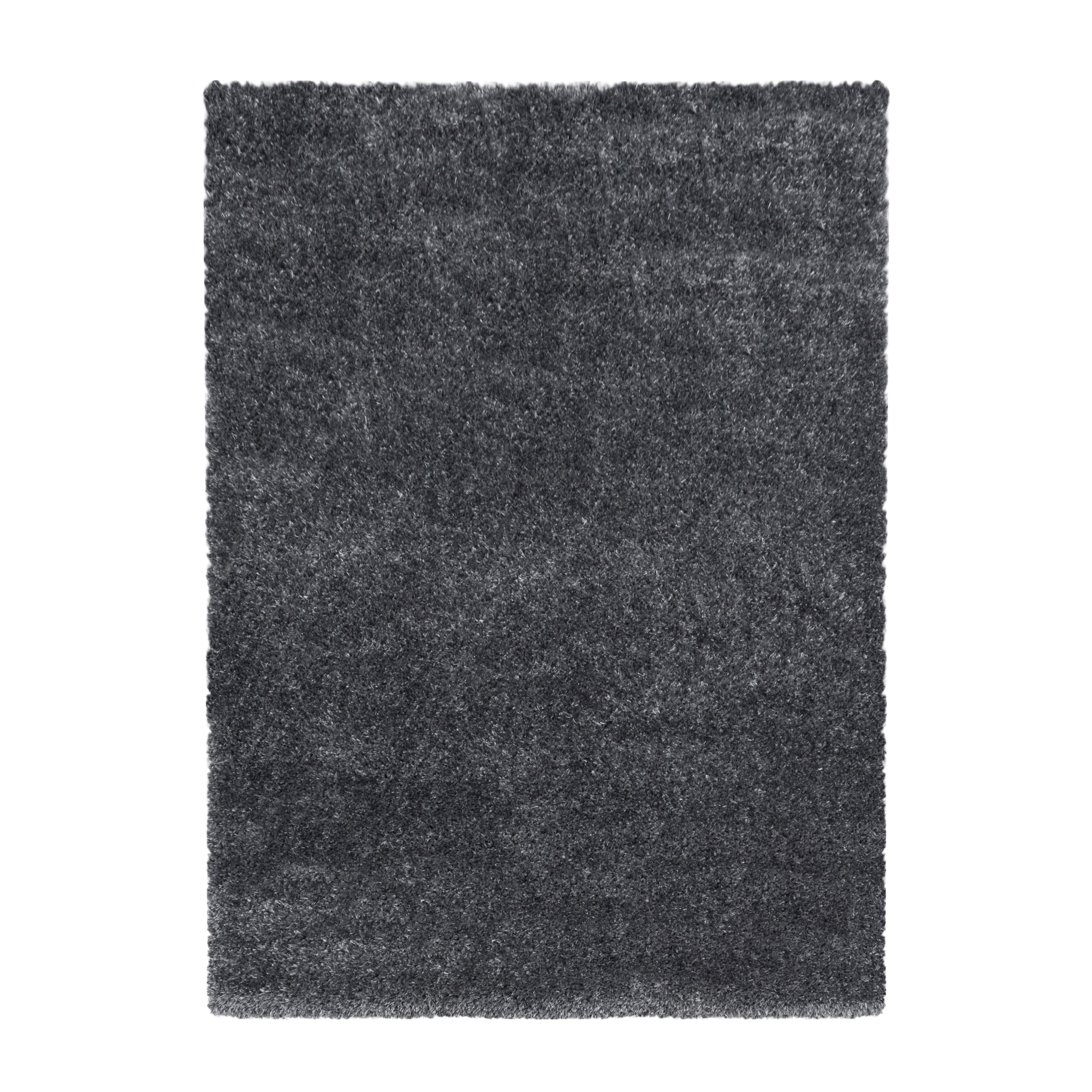 Tappeto Brilliant 4200 Unicolor Grigio & AYYTPCH-BRILLIANT4200GREY & AYYTPCH-BRILLIANT4200GREY