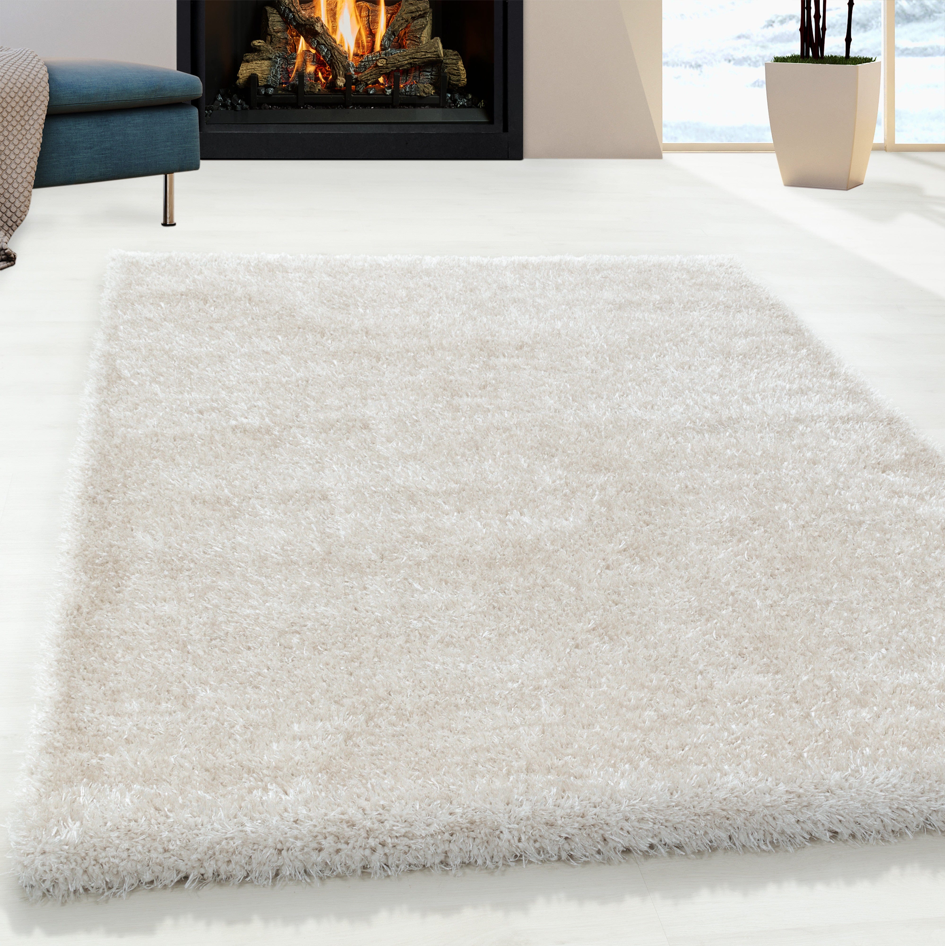 Tappeto Brilliant 4200 Unicolor Naturale (1)