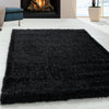 Tappeto Brilliant 4200 Unicolor Nero (1)