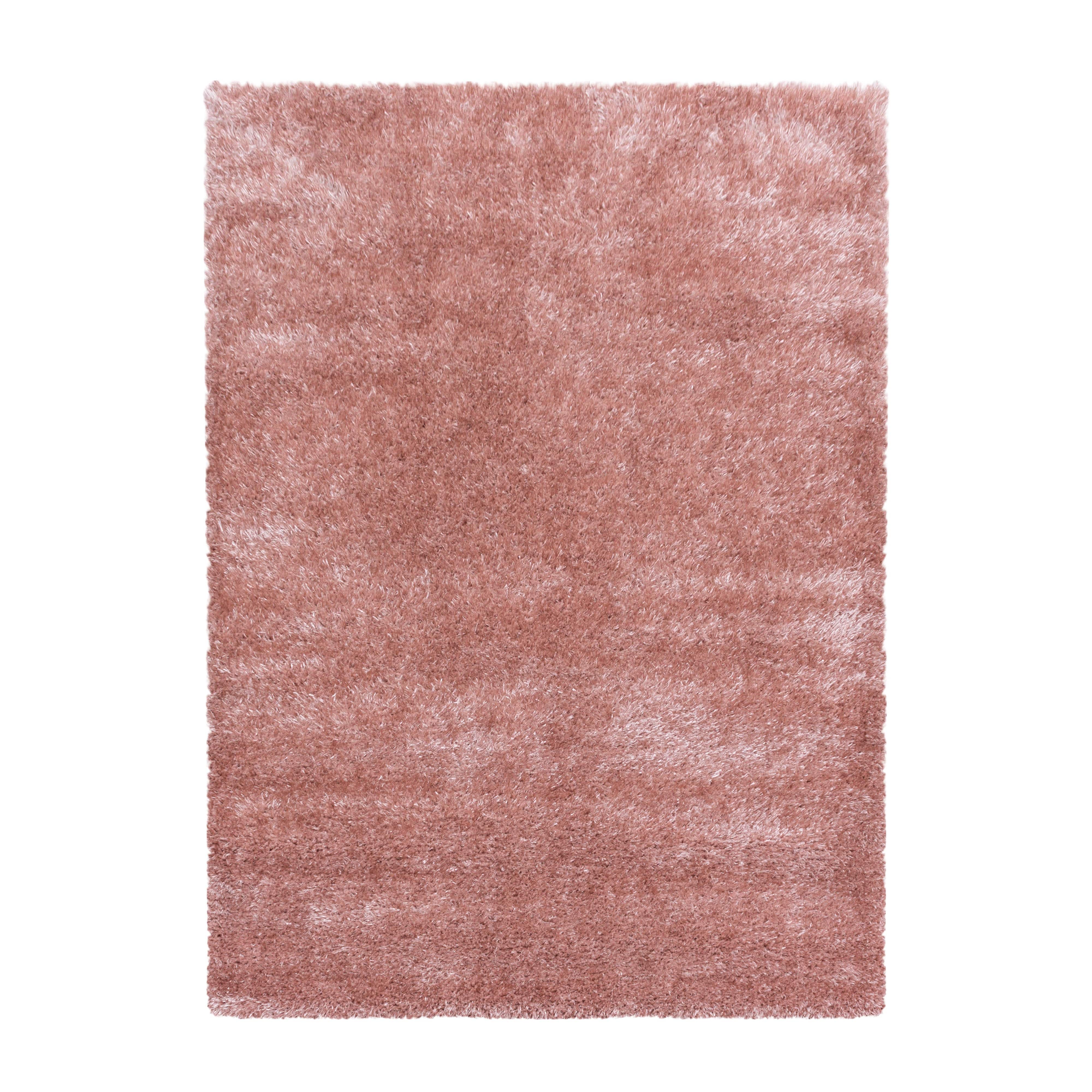 Tappeto Brilliant 4200 Unicolor Rosa & AYYTPCH-BRILLIANT4200ROSE & AYYTPCH-BRILLIANT4200ROSE