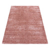 Tappeto Brilliant 4200 Unicolor Rosa (2)