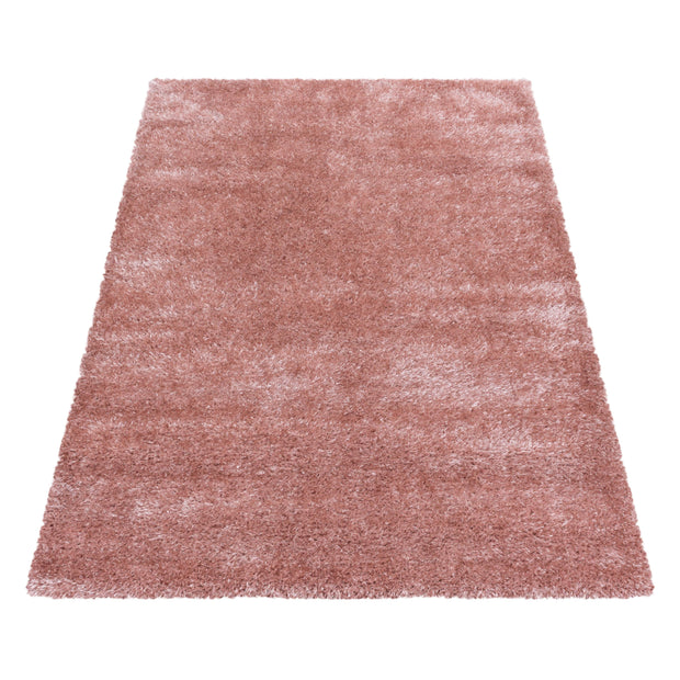 Tappeto Brilliant 4200 Unicolor Rosa (2)