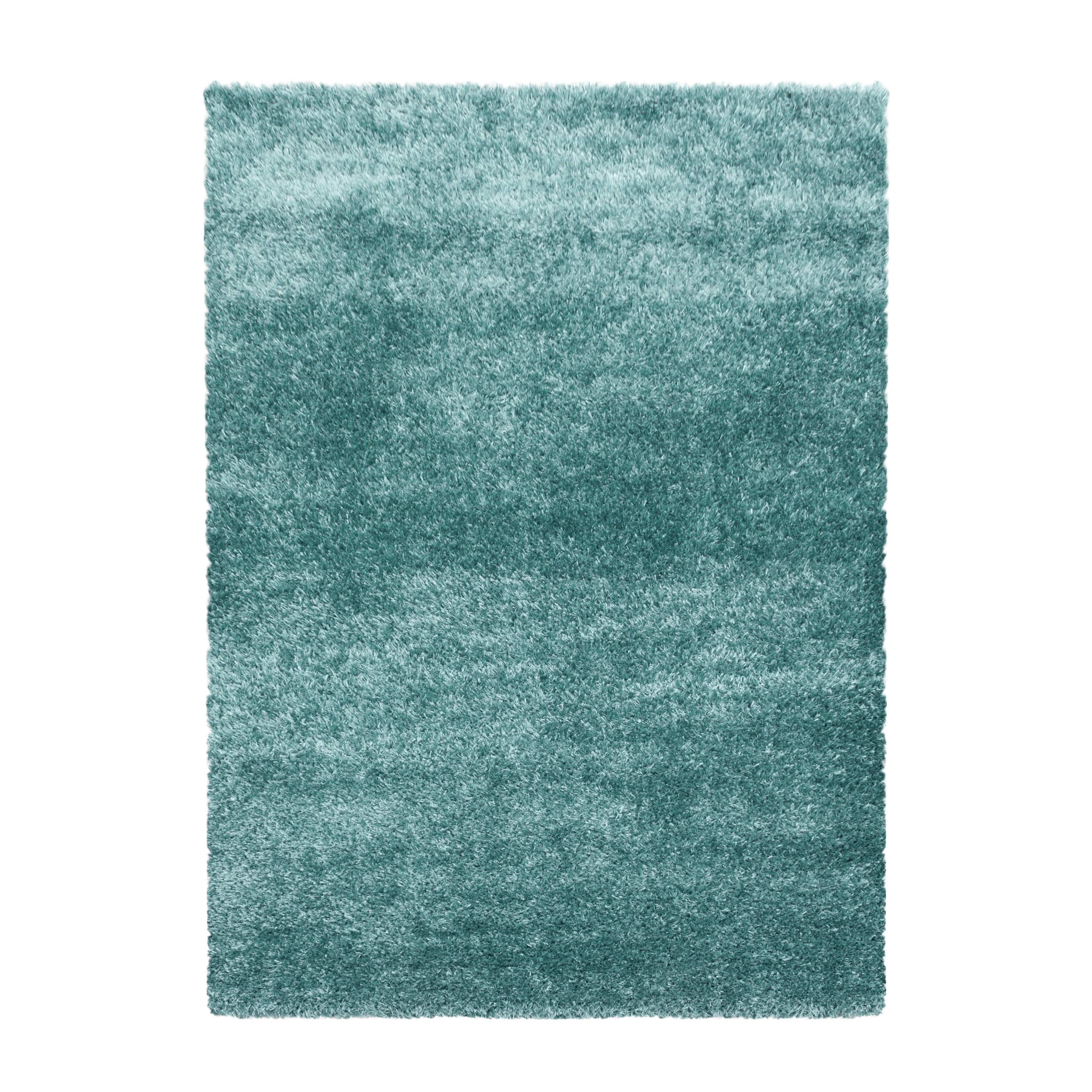Tappeto Brilliant 4200 Unicolor Verde & AYYTPCH-BRILLIANT4200AQUA & AYYTPCH-BRILLIANT4200AQUA