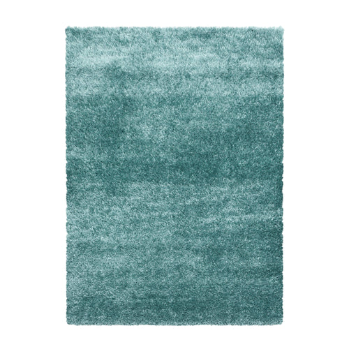 Tappeto Brilliant 4200 Unicolor Verde & AYYTPCH-BRILLIANT4200AQUA & AYYTPCH-BRILLIANT4200AQUA