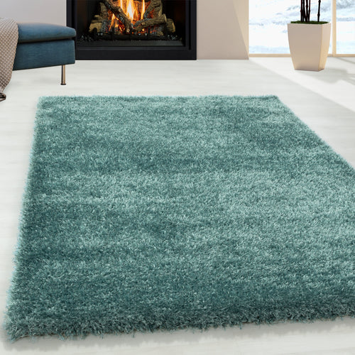 Tappeto Brilliant 4200 Unicolor Verde (1)