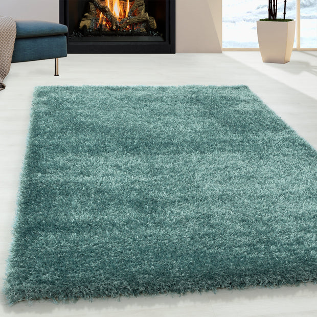Tappeto Brilliant 4200 Unicolor Verde (1)