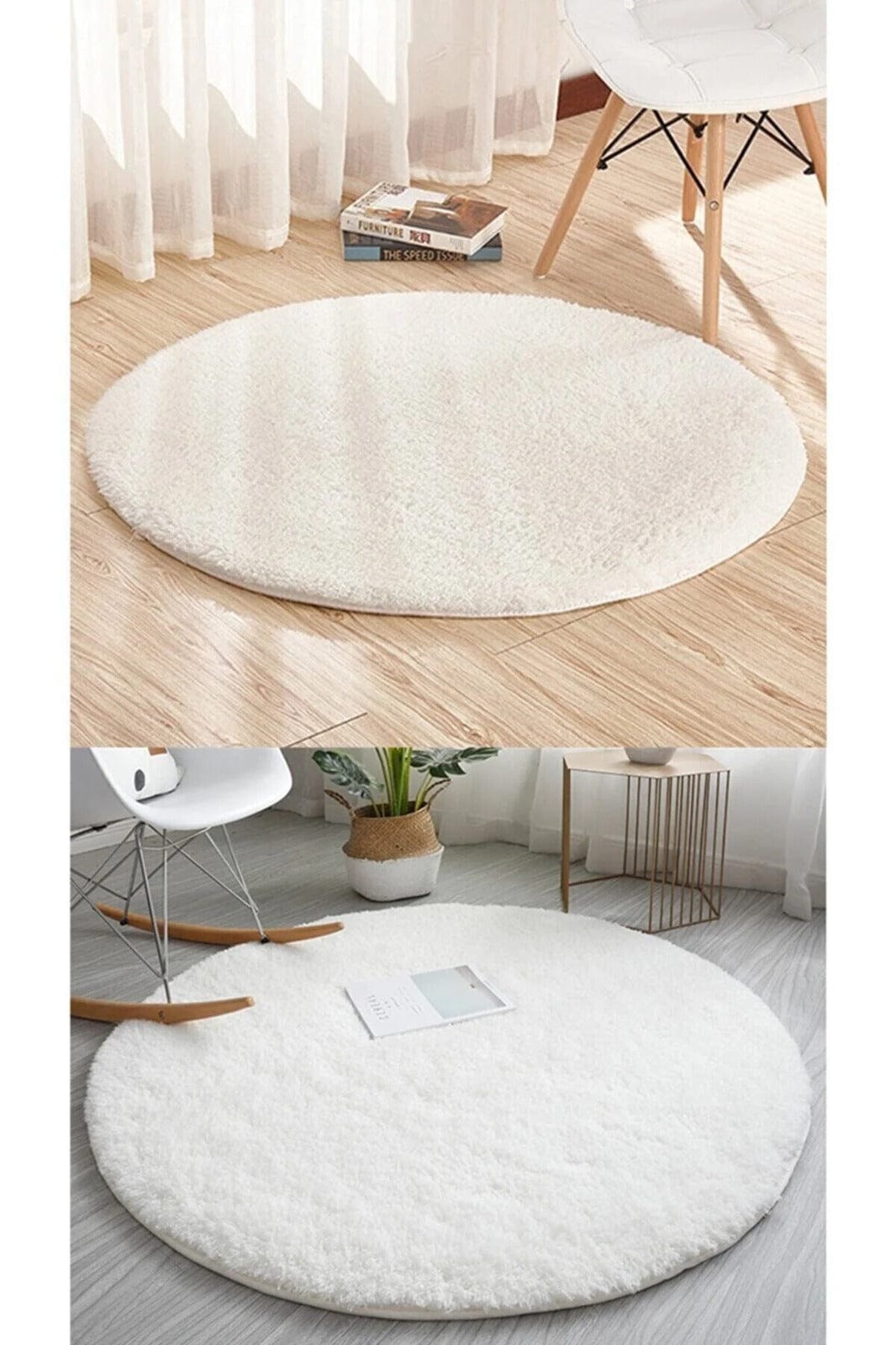 Tappeto BSRC-20280 Bianco (2)