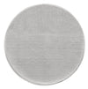 Tappeto Catwalk 2600 Round Unicolor Argento & AYYTPCH-CATWALK2600SILVER-ROUND
