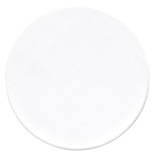 Tappeto Catwalk 2600 Round Unicolor Crema & AYYTPCH-CATWALK2600CREAM-ROUND