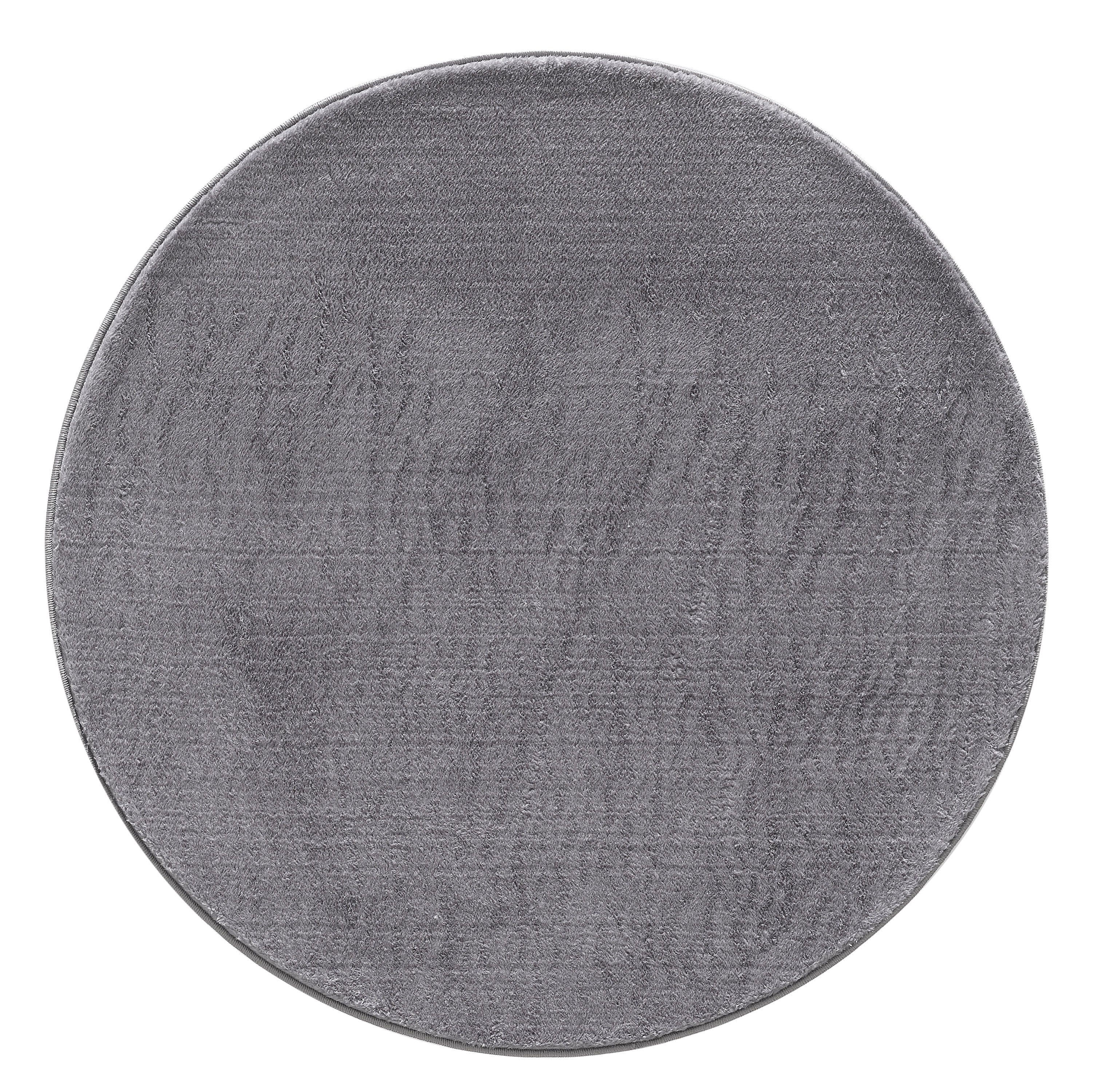 Tappeto Catwalk 2600 Round Unicolor Grigio & AYYTPCH-CATWALK2600GREY-ROUND