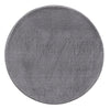 Tappeto Catwalk 2600 Round Unicolor Grigio & AYYTPCH-CATWALK2600GREY-ROUND