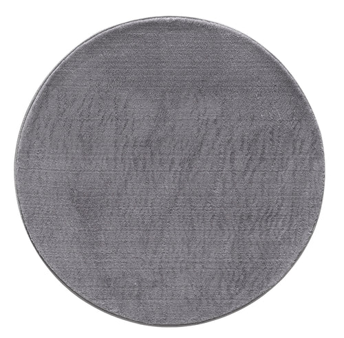Tappeto Catwalk 2600 Round Unicolor Grigio & AYYTPCH-CATWALK2600GREY-ROUND