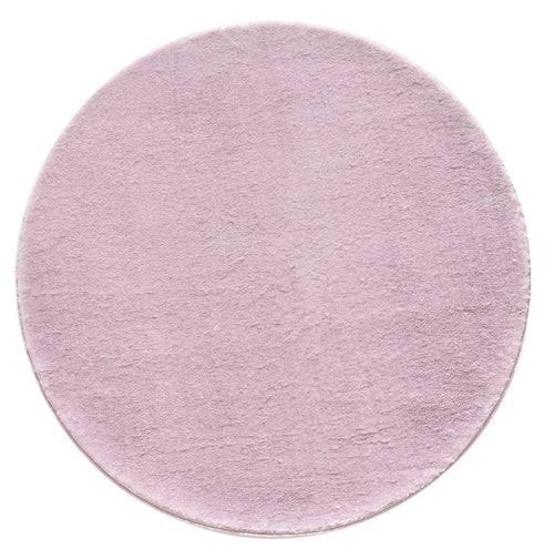 Tappeto Catwalk 2600 Round Unicolor Violetto & AYYTPCH-CATWALK2600LILA-ROUND
