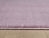 Tappeto Catwalk 2600 Round Unicolor Violetto (1)