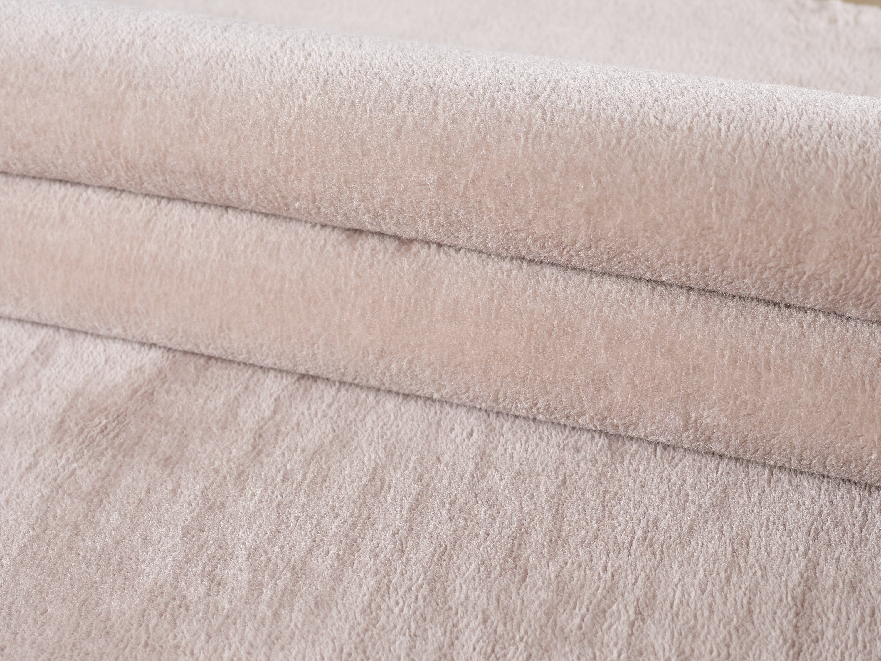 Tappeto Catwalk 2600 Unicolor Beige (5)