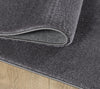 Tappeto Catwalk 2600 Unicolor Grigio (4)