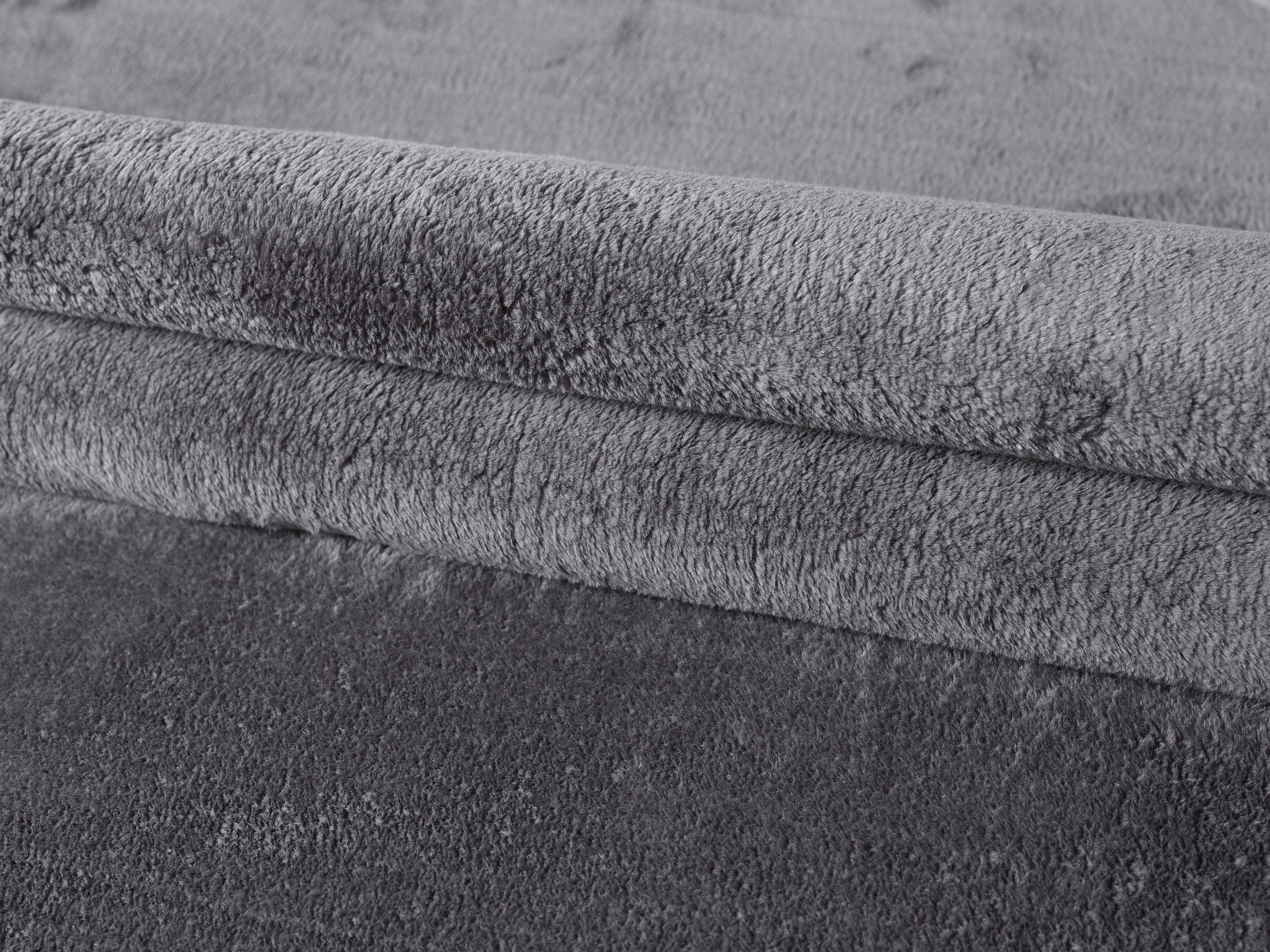 Tappeto Catwalk 2600 Unicolor Grigio (5)