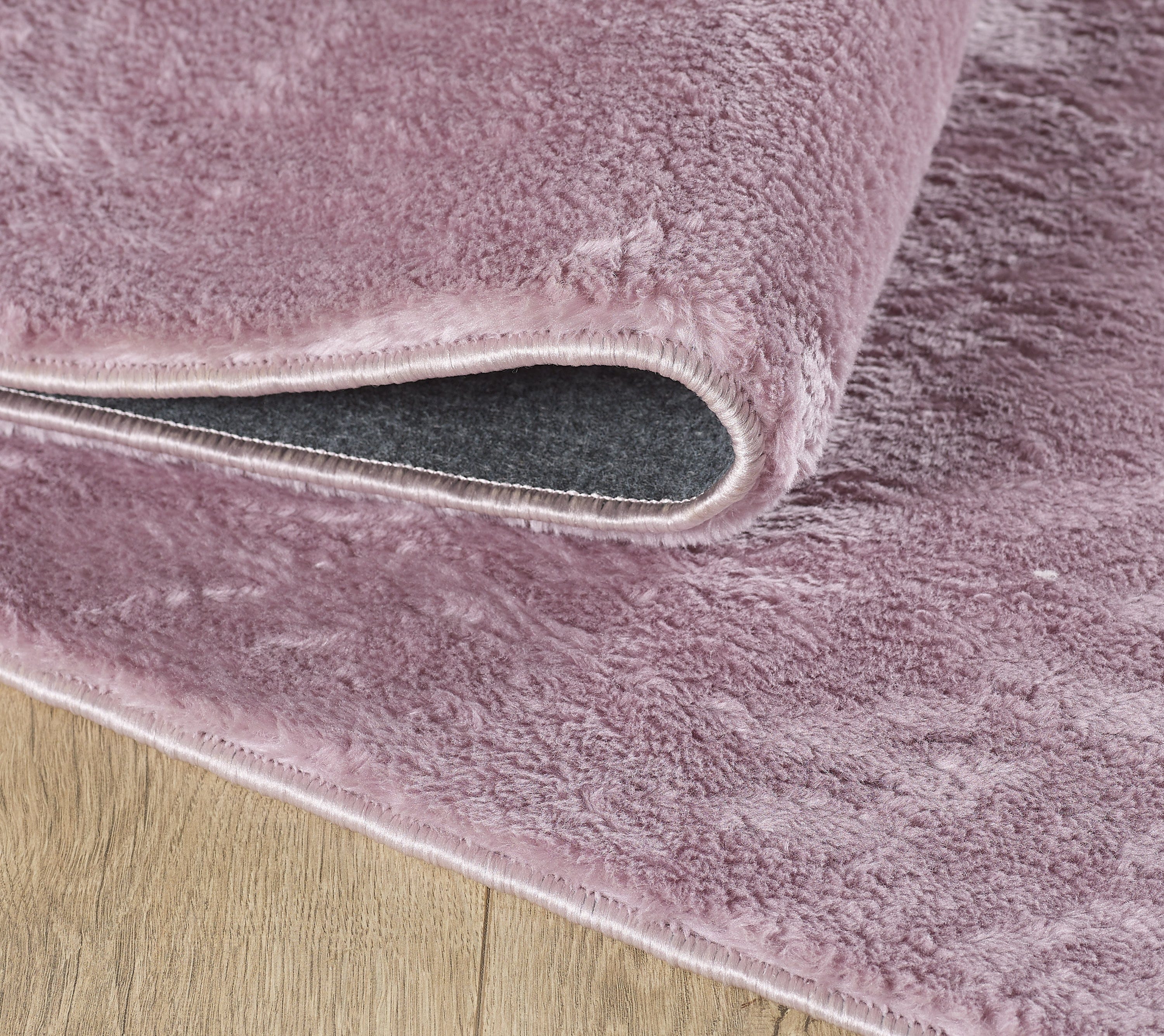 Tappeto Catwalk 2600 Unicolor Violetto (4)