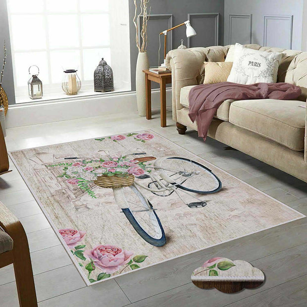 Oyo Tappeto Cehemiyt 1850 Multicolore