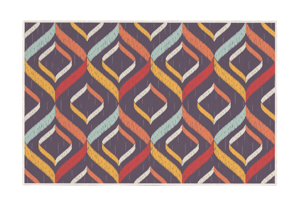 Oyo Tappeto Chazdeka 162 Multicolore