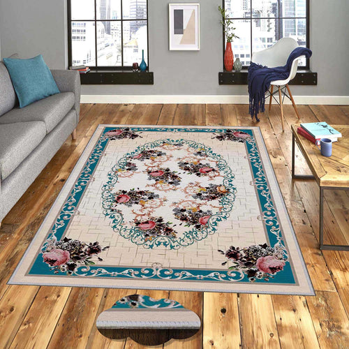 Oyo Tappeto Chlerik 1845 Multicolore