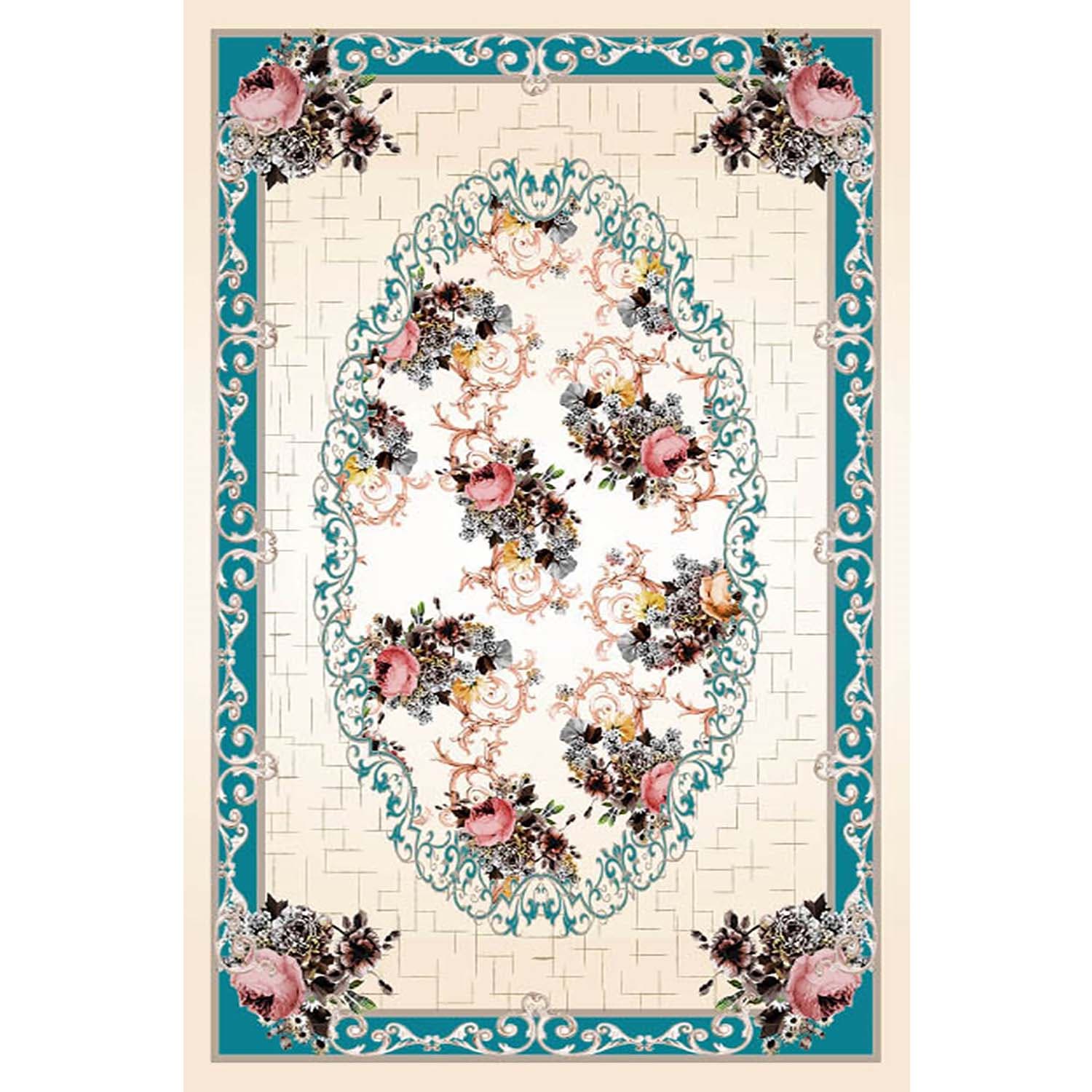 Oyo Tappeto Chlerik 1845 Multicolore